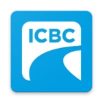 icbc practice knowledge test android application logo